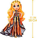 Лялька Рейнбоу Хай Поппі Роуен Фантастична мода Rainbow High Poppy Rowan Fantastic Fashion 587330, фото 4