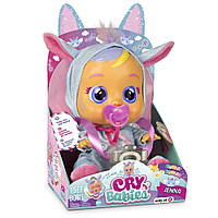 Кукла Плакса "Джена" Crybabies 91764 плачет, World-of-Toys