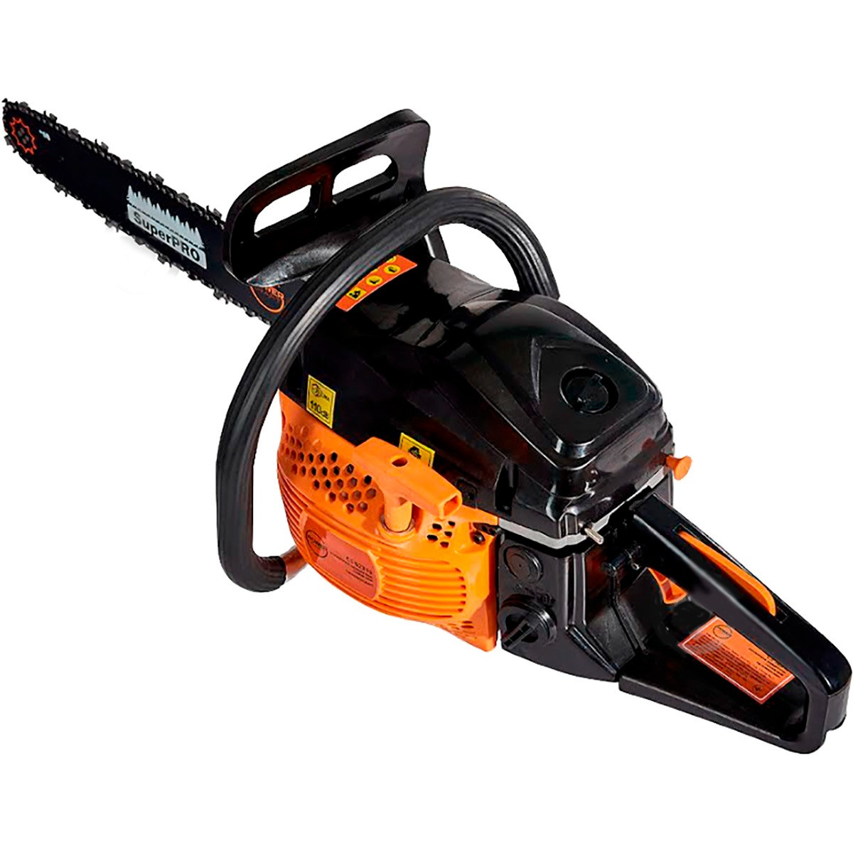 Бензопила цепная PowerCraft CS 5231s 3 кВт 4 л.с., шина: 45 см (ID ...