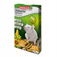 Animals Корм для мишей Суміш зерна та насіння овочів 500г