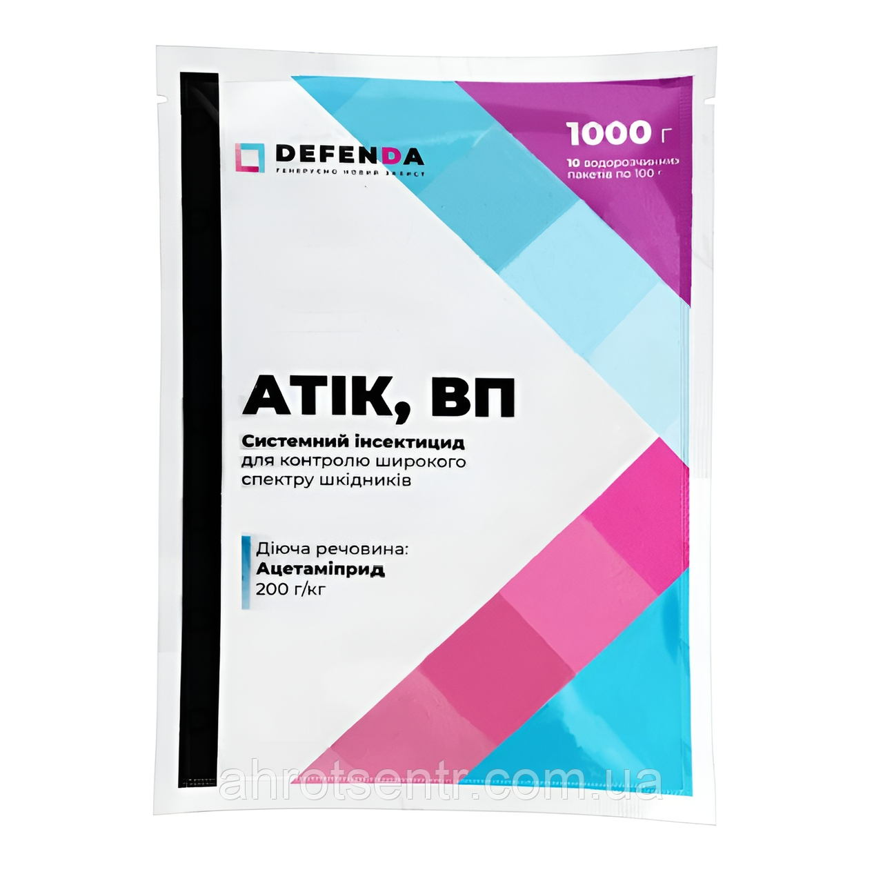 Інсектицид Атік 1 кг DEFENDA Дефенда