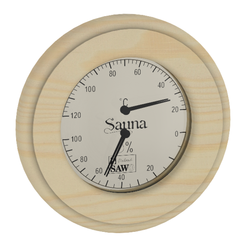 Термогігрометр Sawo 231-TH