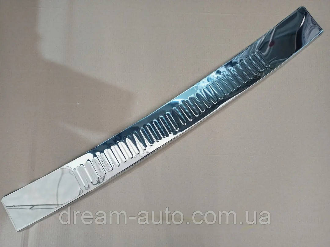 Накладка на задній бампер для Peugeot Partner 1996-2008