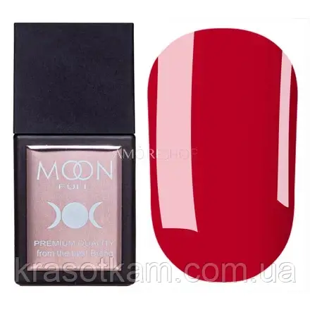 MOON FULL Amazing Color Base No3001 (яскраво-червона), 12 мл