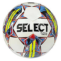 Мяч для футзала Futsal Mimas (FIFA Basic) Select 105343-365, №4, World-of-Toys