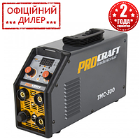 Аппарат плазменной резки Procraft Industrial TMC300 (15-50 А, 30-300 А, PLASMA/MMA/TIG) Плазморез-ylp