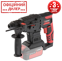 Перфоратор акумуляторний з безщітковим двигуном INTERTOOL WT-9370 (20В, SDS-plus, Без АКБ і ЗП)-ylp