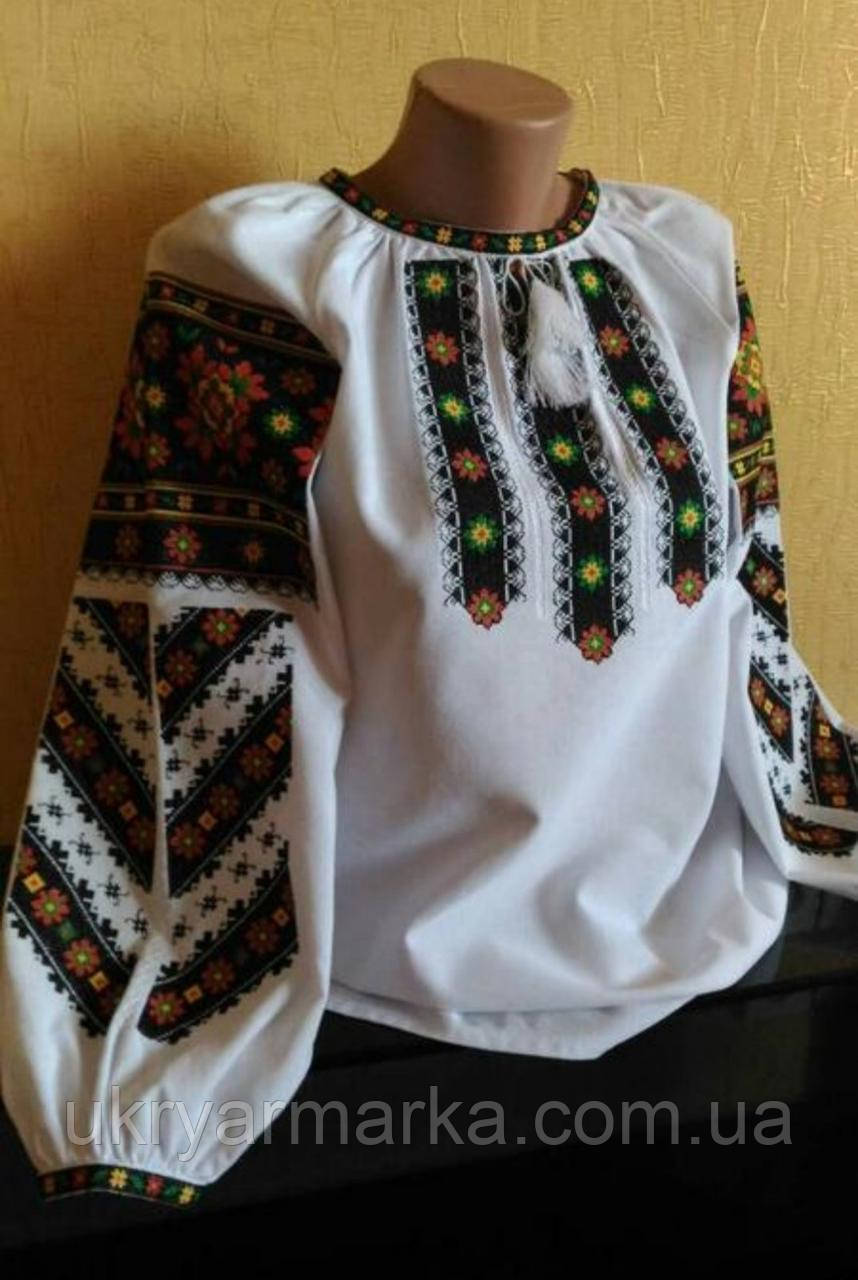 Борщівська сорочка "Колорит"