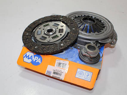 Комплект зчеплення ВАЗ 2101-2107 2101-1601000 МАРА, ціна: 2201