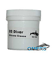 Мастило силіконове BS Diver 60 г