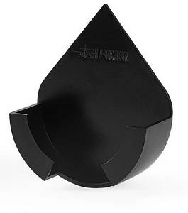 Тримач портуфільтра MHW-3BOMBER Універсальний ABS Чорний