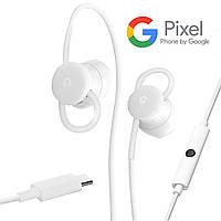 Навушники Google Pixel EarBuds USB Type-C (GA00485) (Нові, без коробки)