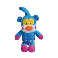 Плюшевая подвеска Пантера Baby Mix TE-8067-30A blue, World-of-Toys