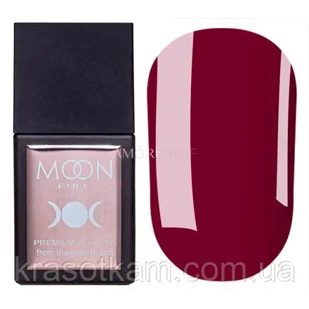 MOON FULL Amazing Color Base No3005 (бордовий), 12 мл