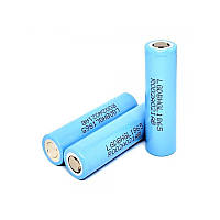 Акумулятор 18650 lithium ion cells 3.7v 3200