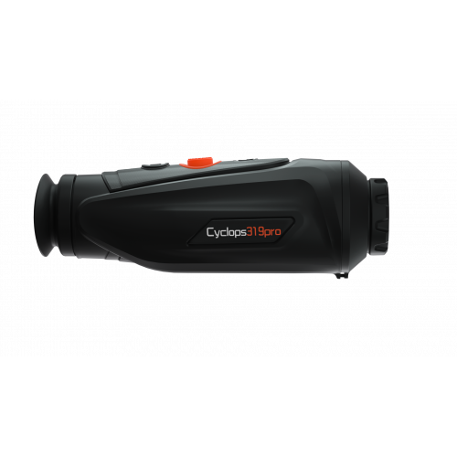 Тепловізор ThermTec Cyclops 319P (19 мм, 384x288, 950 м, NETD ≤25 мК)