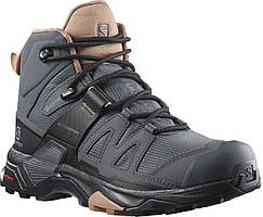 Жіночі черевики SALOMON X ULTRA 4 MID GTX s412956