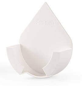 Тримач портуфільтра MHW-3BOMBER Універсальний ABS Білий