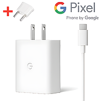 Зарядка Google Pixel 30W USB Type-C (кабель 1м.) (новые в заводской упаковке)