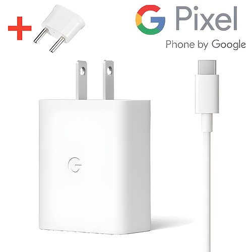 Зарядка Google Pixel 30W USB Type-C (кабель 1м.) (нова в заводській ...