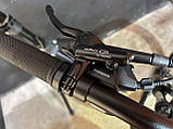 Велосипед найнер Crosser Solo 29" (рама 19, 3*8) Hidraulic Shimano Altus, фото 4
