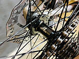 Велосипед найнер Crosser Solo 29" (рама 19, 3*8) Hidraulic Shimano Altus, фото 7