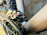 Велосипед найнер Crosser Solo 29" (рама 19, 3*8) Hidraulic Shimano Altus, фото 8