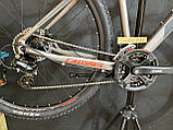 Велосипед найнер Crosser Solo 29" (рама 19, 3*8) Hidraulic Shimano Altus, фото 10