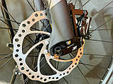 Велосипед найнер Crosser Solo 29" (рама 19, 3*8) Hidraulic Shimano Altus, фото 11