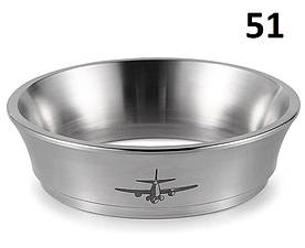 Кільце для холдера MHW-3BOMBER 51 мм воронка для дозування кави в еспресо