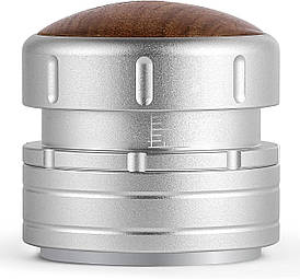 Пуш Темпер 58.35 MHW-3BOMBER Постійного тиску, Сріблястий рифлений