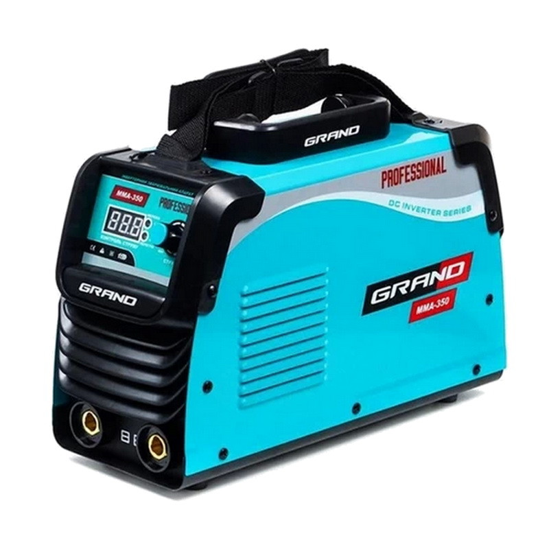 Зварювальний інвертор Grand MMA-350 Professional