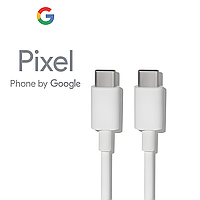 Кабель 1 метр Google Pixel 60W USB Type-C (без коробки)