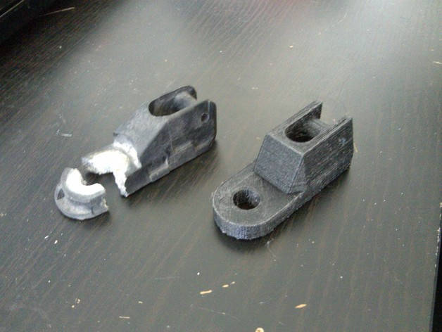 Опора для дворников заднего стекла Peugeot 206 (ID#2005542962), цена ...