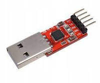 Перетворювач USB - UART CP2102