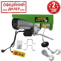 Подъемник (тельфер) Procraft TP1000 (1600 Вт, 1000 кг, 20 м) TSH