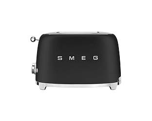 Тостер SMEG TSF01BLMEU