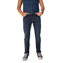 Джинси Wrangler Texas Toscana 01 - синій, фото 6