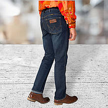 Джинси Wrangler Stretch Denim T010032 - синій, фото 4