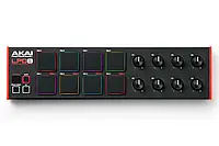 MIDI-контроллер AKAI LPD8 II