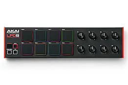 MIDI-контролер AKAI LPD8 II