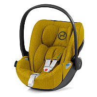 Автокресло Sirona Z2 i-Size Plus Mustard Cybex 522002421 Yellow, World-of-Toys