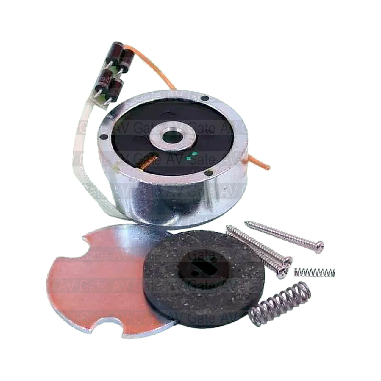 Електромагніт в зборі ATI 230В Came 119RID110, фото 1