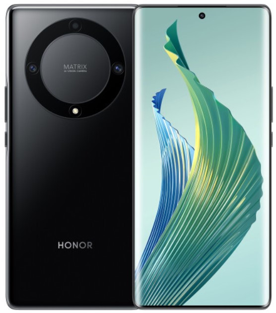 Смартфон Honor Magic5 Lite 5G 8/256GB Midnight Black (No Adapter) UA UCRF