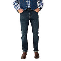 Джинси Wrangler Stretch Denim TTNTL020080 темно синій, фото 2