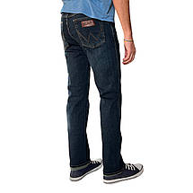 Джинси Wrangler Stretch Denim TTNTL020080 темно синій, фото 3