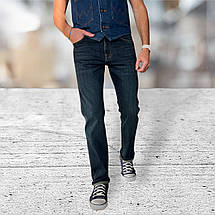 Джинси Wrangler Stretch Denim TTNTL020080 темно синій, фото 4