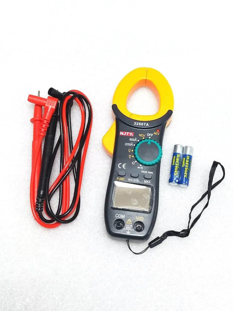 Токові кліщі Richmeters NJTY 3266TA