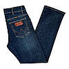 Джинси Wrangler Texas Tintl 02  - темно синій, фото 7