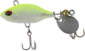 Тейл-спиннер DUO Realis Spin 35mm 7.0g CCC3028 Ghost Chart